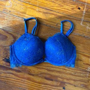 Victoria’s Secret Lacey push-up bra